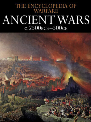 Ancient Wars c.2500BCE–500CE - ebook